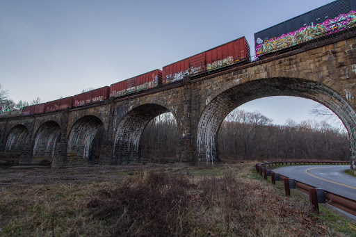 Tourist Attraction «Thomas Viaduct», reviews and photos, 5120 South St, Arbutus, MD 21227, USA