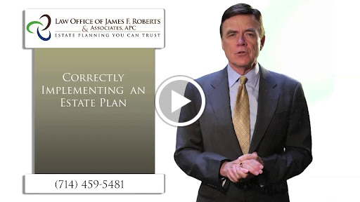Estate Planning Attorney «Law Office of James F. Roberts and Associates», reviews and photos