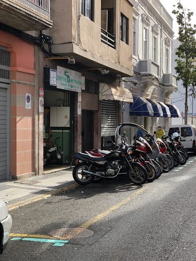 Moto Servicio