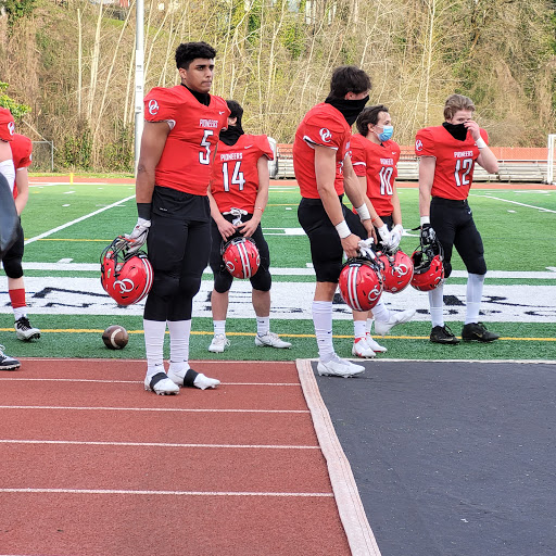 Stadium «Pioneer Memorial Stadium», reviews and photos, 1417 12th St, Oregon City, OR 97045, USA