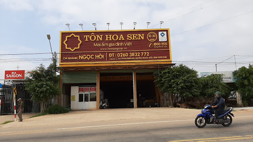 Công Ty Tôn Hoa Sen - Cn Ngọc Hồi