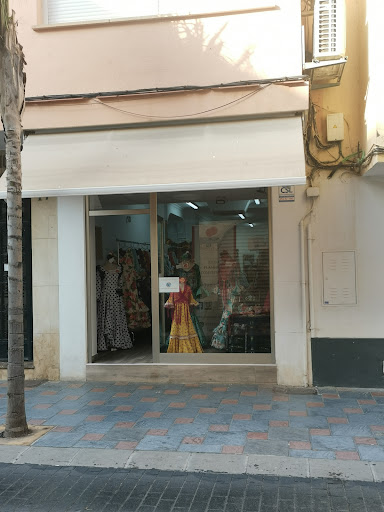 Imagen del negocio Sueño en Lunares Moda Flamenca en Fuengirola, Málaga