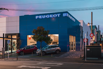 Armstrong's Peugeot Christchurch