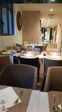 Atmosphère du Restaurant italien Le Monte Cristo Paris - n°18