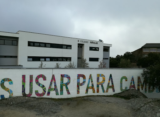 Colegio Peñalar en Torrelodones