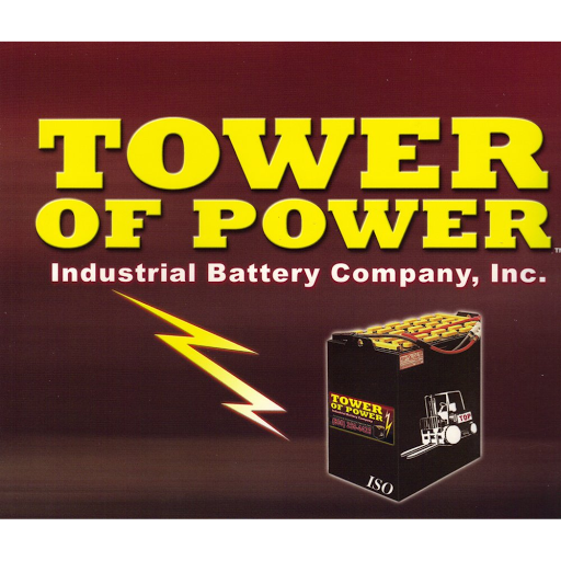 Tower of Power Industrial Battery Inc