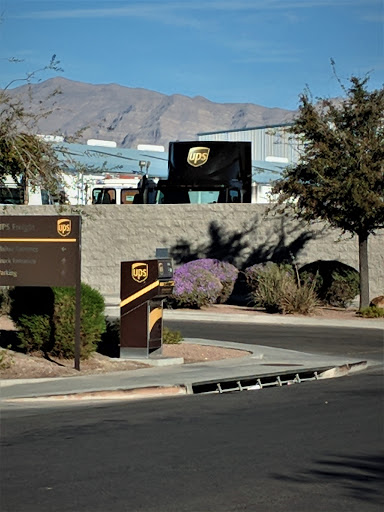 Freight Forwarding Service «UPS Freight Service Center», reviews and photos, 4624 E Craig Rd, Las Vegas, NV 89115, USA