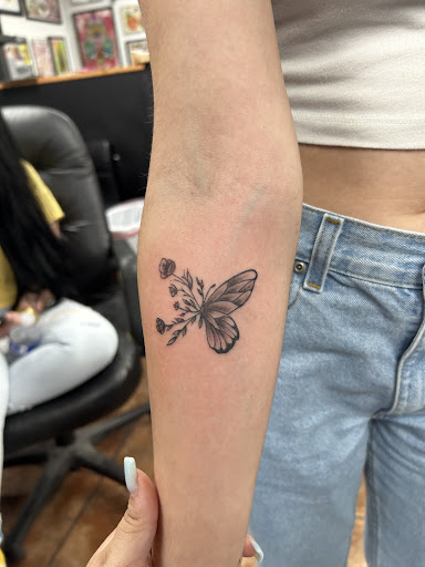 Explore how to come up with tattoo ideas, creative tattoo ideas in San Antonio, available at Firme Copias Tattoo Studio