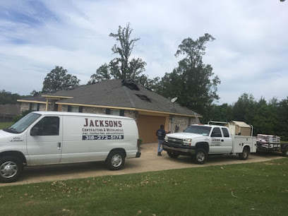 Jackson’s Contracting and Mechanical