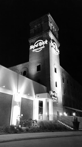 Hotel «Hard Rock Hotel & Casino Sioux City», reviews and photos, 111 3rd St, Sioux City, IA 51101, USA