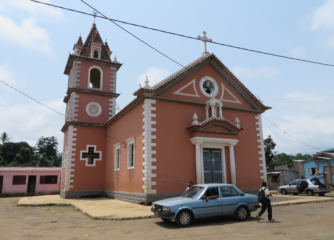 São Tomé, São Tomé ve Príncipe