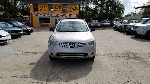Used Car Dealer «YOURCAR», reviews and photos, 244 E Oak Ridge Rd, Orlando, FL 32809, USA