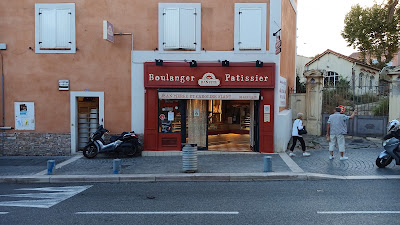 Boulanger Pâtissier Jean-Pierre et Caroline Fiant (Boulangerie du Centre) à Bandol