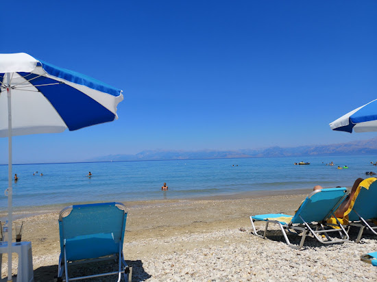 acharavi beach