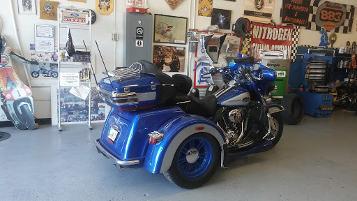 Motorcycle Repair Shop «Favre Motorcycles & Lui Inc.», reviews and photos, 7060 103rd St #201, Jacksonville, FL 32210, USA