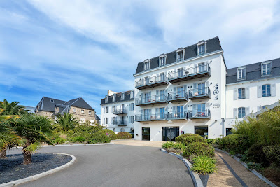 Valdys Resort Douarnenez - Hôtel, Thalasso & Spa à Douarnenez