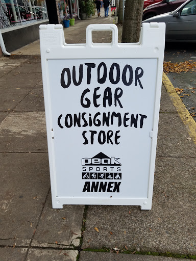 Outdoor Sports Store «Peak Sports», reviews and photos, 207 NW 2nd St, Corvallis, OR 97330, USA