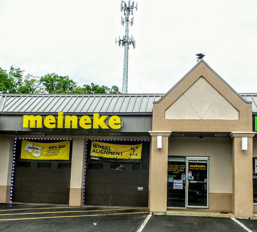 Auto Repair Shop «Meineke Car Care Center», reviews and photos, 1574 NJ-23, Butler, NJ 07405, USA