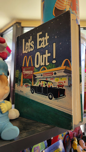 Toy Store «Toy de Jour», reviews and photos, 2064 N Western Ave, Chicago, IL 60647, USA