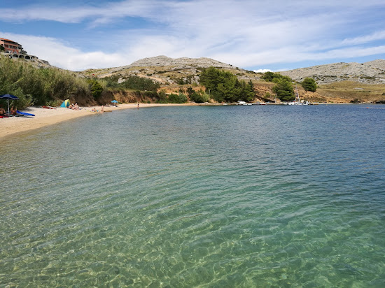 Smokvica beach