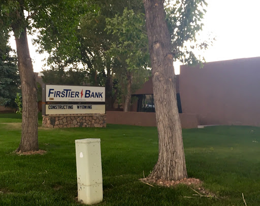 Firstier Bank in Cheyenne, Wyoming