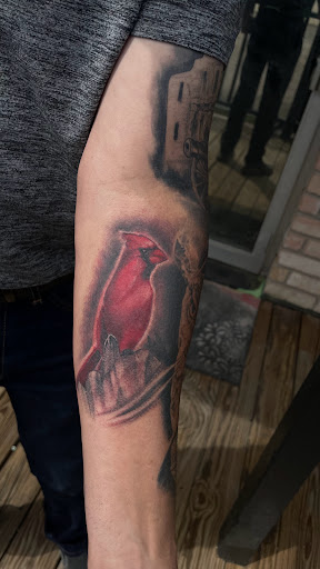 Explore beautiful tattoo ideas for women, creative tattoo ideas in Willis, available at Half Pint Tattoo Studio