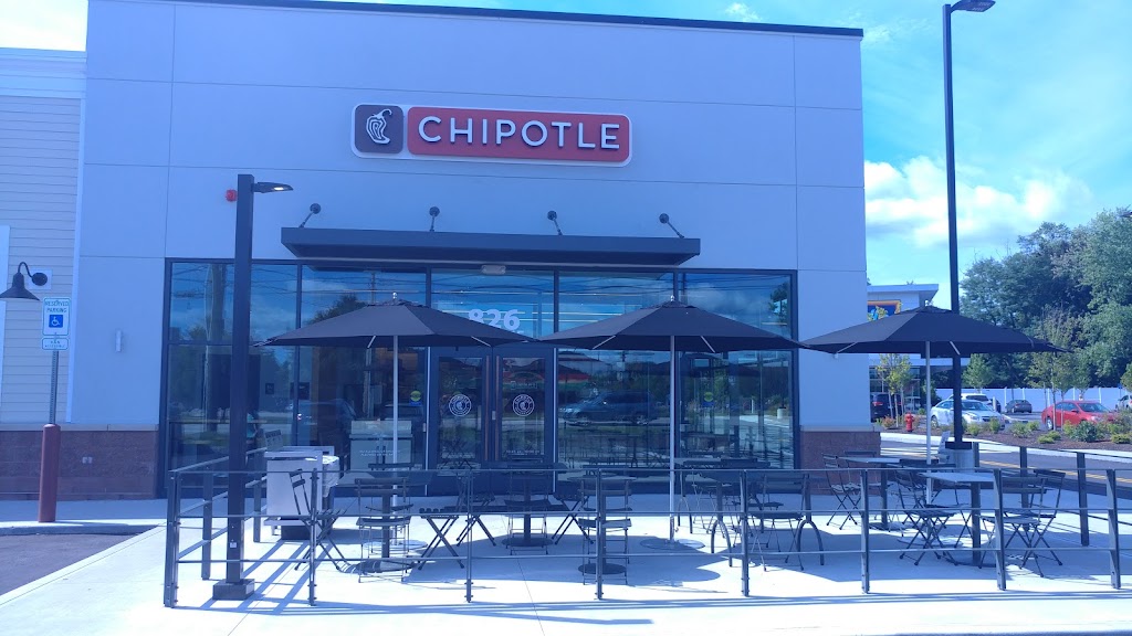 Chipotle Mexican Grill Dover, NH 03820 Menu, Hours, Reviews and Contact