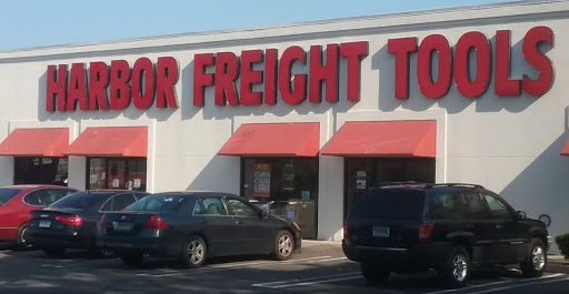 Harbor Freight Tools, 150 Boston Post Rd #1, Orange, CT 06477, USA, 
