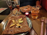 Carpaccio du Crêperie Crêperie Contemporaine 142 à Paris - n°13