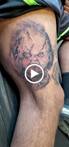 Explore mamba mentality tattoo ideas, creative tattoo ideas in Fresno, available at Happy Client Tattoo