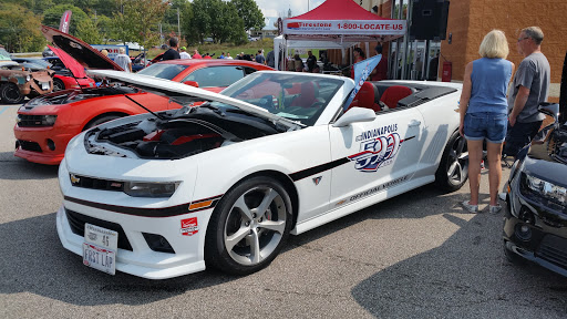 Tire Shop «Firestone Complete Auto Care», reviews and photos, 5131 Buehlers Dr, Medina, OH 44256, USA