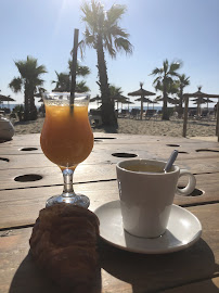 Plats et boissons du Restaurant Eden beach club Canet à Canet-en-Roussillon - n°1