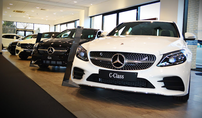 Mercedes-Benz of Colchester Open Times