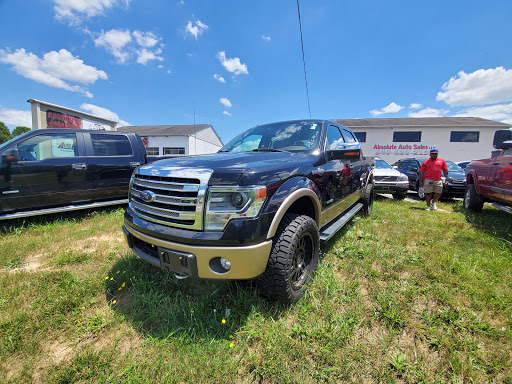 Used Car Dealer «Absolute Auto Sales LLC», reviews and photos, 206 Tyler Von Way # 201, Fredericksburg, VA 22405, USA