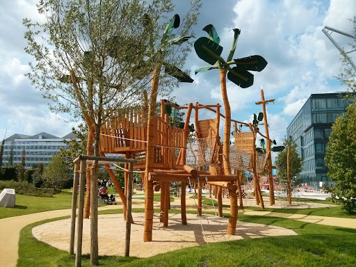Theme parks for children in Hamburg