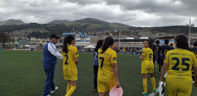 Opiniones de Estadio Pisuli en Quito - Campo de fútbol