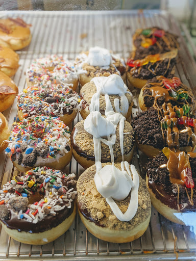 Donut Shop «Sugar Shack Donuts & Coffee», reviews and photos, 1501 N Parham Rd, Richmond, VA 23229, USA