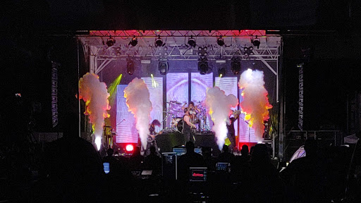 Drive-in Movie Theater «Highway 21 Drive In Movie Theater», reviews and photos, 55 Parker Dr, Beaufort, SC 29906, USA