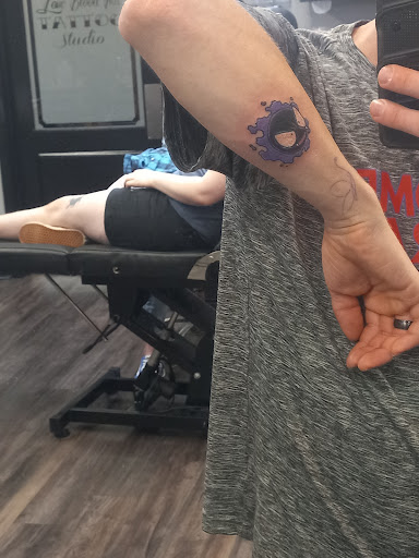 Explore tattoo ideas for a mother who passed away, creative tattoo ideas in Clarksville, available at Love Blood Ink Tattoo