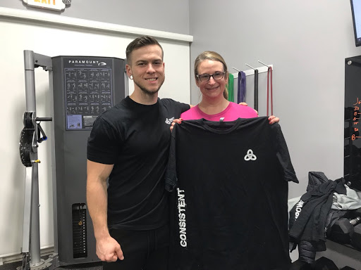 Personal Trainer «Infinity Personal Training & Gym», reviews and photos, 1201 W McDermott Dr, Allen, TX 75013, USA