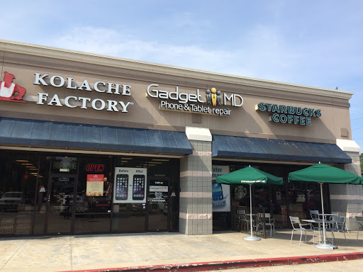 Gadget MD- Cell Phone Repair, 1351 W Davis St, Conroe, TX 77304, USA, 