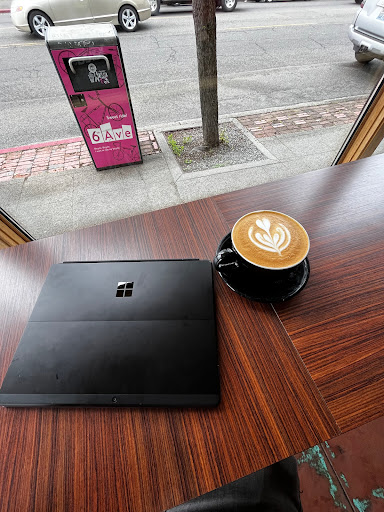 Coffee Shop «Bluebeard Coffee Roasters», reviews and photos, 2201 6th Ave, Tacoma, WA 98403, USA