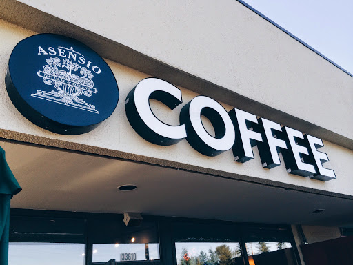 Coffee Shop «Asensio Coffee», reviews and photos, 33610 21st Ave SW, Federal Way, WA 98023, USA
