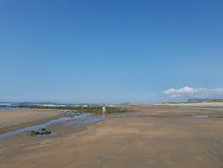 Photo de Strandhill Beach zone des équipements