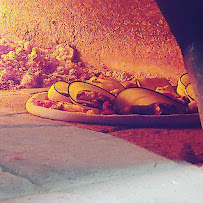 Plats et boissons du Pizzas à emporter La Bonne Pizza à Porte des Pierres Dorées - n°3