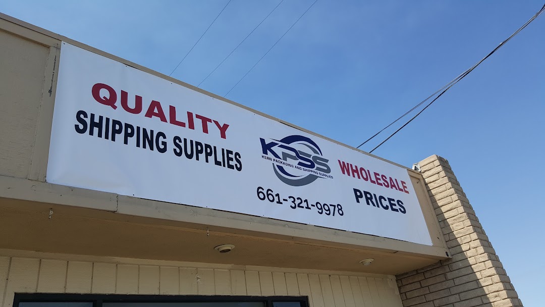 Kern Packaging and Shipping Supplies