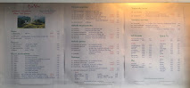 Asia Van à Hanau menu