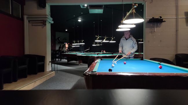 Black Ball Billard - Baden