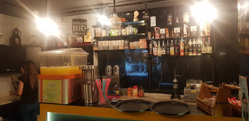 Harabe Nargile Cafe