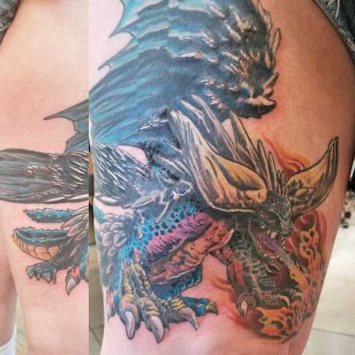 Artist «Empire Tattoo Studio», reviews and photos, 25765 W Seven Mile Rd, Redford Charter Twp, MI 48240, USA